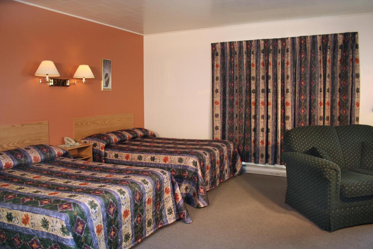 Le Campagnard Hotel Matane Exterior foto