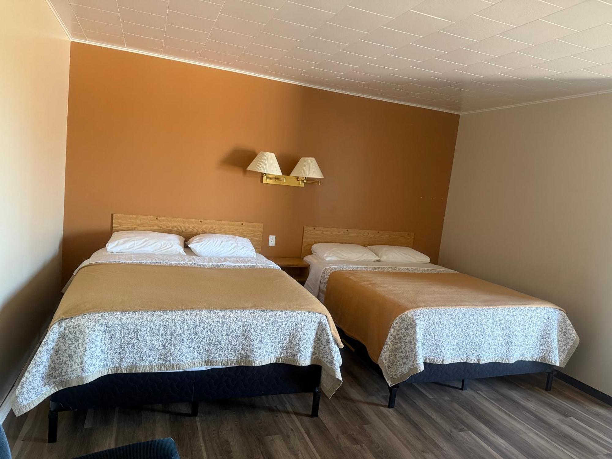 Le Campagnard Hotel Matane Exterior foto